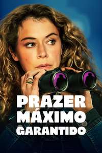 Maximum Pleasure Guaranteed - Posters