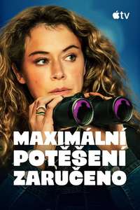 Maximum Pleasure Guaranteed - Posters