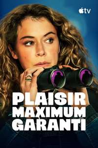 Maximum Pleasure Guaranteed - Posters