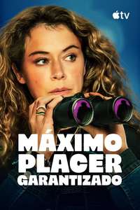 Maximum Pleasure Guaranteed - Posters