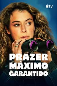 Maximum Pleasure Guaranteed - Posters