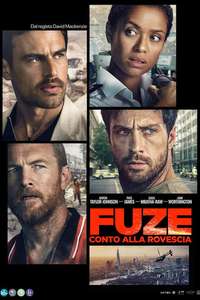 Fuze - Posters