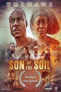 Son of the Soil - Posters