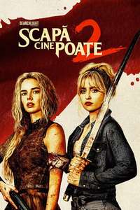 Ready or Not 2: Here I Come - Posters