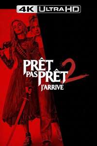 Ready or Not 2: Here I Come - Posters