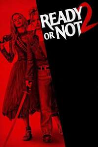 Ready or Not 2: Here I Come - Posters