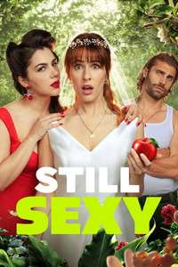 Still Sexy - Posters