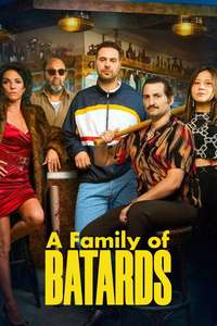 A Family of Bastards - Posters