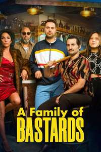 A Family of Bastards - Posters