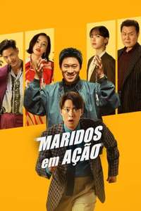 Husbands in Action - Posters
