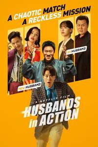 Husbands in Action - Posters
