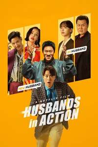 Husbands in Action - Posters