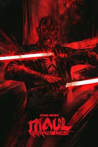 Star Wars: Maul - Shadow Lord - Posters