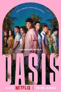 Oasis - Posters