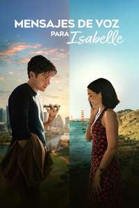 Voicemails for Isabelle - Posters