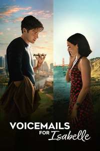 Voicemails for Isabelle - Posters