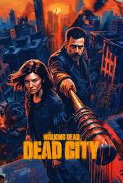 The Walking Dead: Dead City