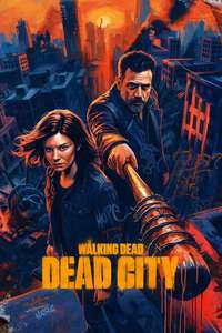The Walking Dead: Dead City - Posters