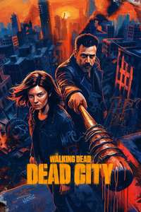 The Walking Dead: Dead City - Posters