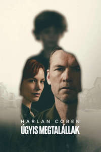 I Will Find You - Posters