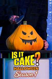 Is It Cake? Halloween - Posters