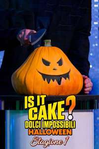 Is It Cake? Halloween - Posters