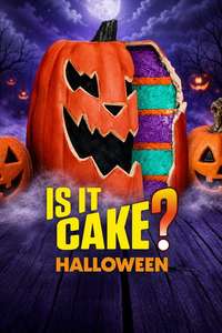 Is It Cake? Halloween - Posters