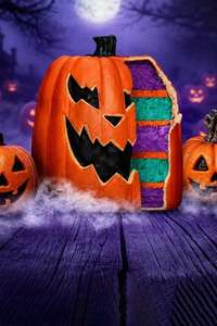 Is It Cake? Halloween - Posters