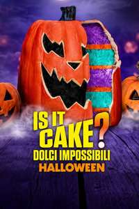 Is It Cake? Halloween - Posters