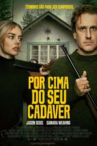 Over Your Dead Body - Posters
