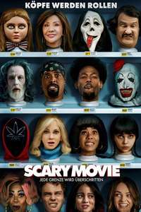 Scary Movie - Posters
