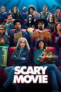 Scary Movie - Posters