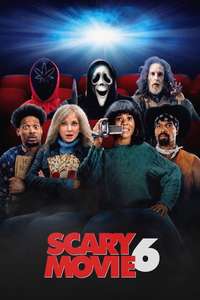 Scary Movie - Posters