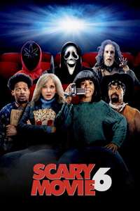 Scary Movie - Posters