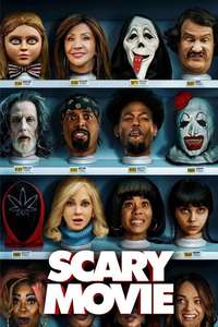 Scary Movie - Posters