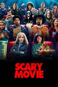 Scary Movie - Posters
