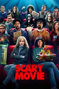 Scary Movie - Posters