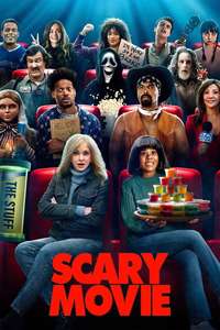 Scary Movie - Posters
