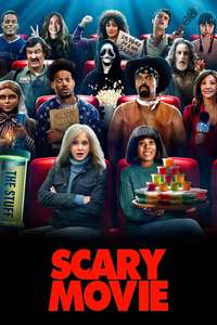 Scary Movie - Posters