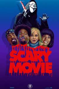 Scary Movie - Posters