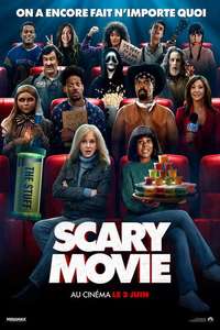 Scary Movie - Posters