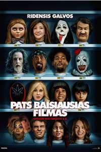 Scary Movie - Posters
