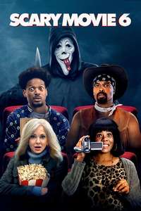 Scary Movie - Posters