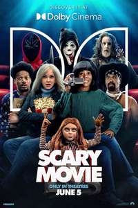 Scary Movie - Posters
