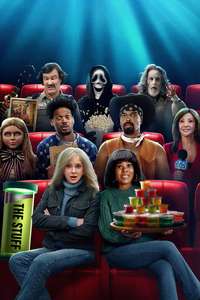 Scary Movie - Posters