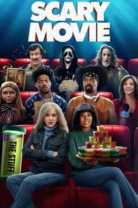 Scary Movie - Posters