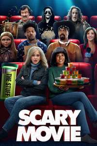 Scary Movie - Posters