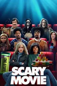 Scary Movie - Posters