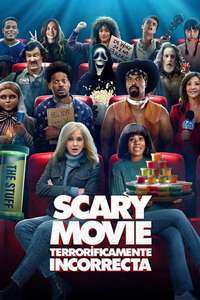 Scary Movie - Posters