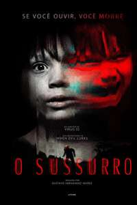 The Whisper - Posters